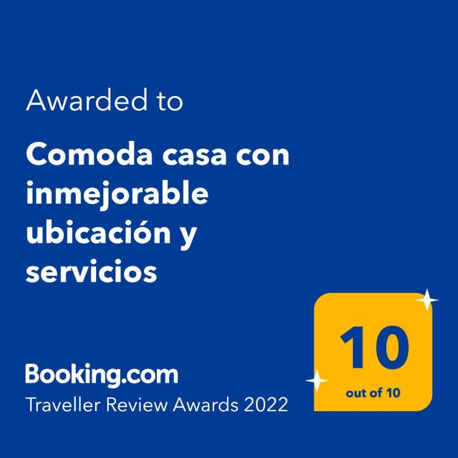 Comoda Casa Con Inmejorable Ubicacion Y Servicios Villa Fray Bentos Exterior foto